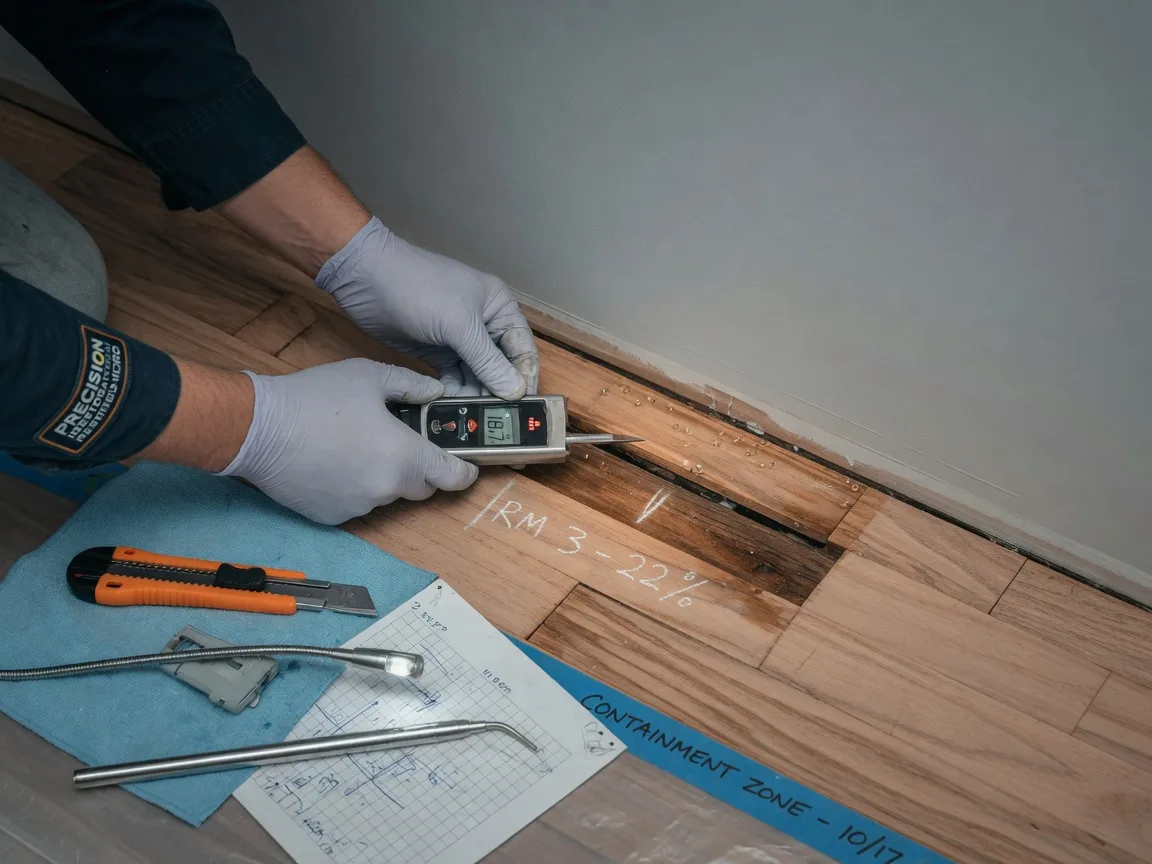 Why choose Water Removal in New Market, MD